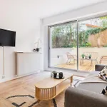 Flat Rue D\'Assas Private Garden