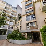 Flat Rue D\'Assas Private Garden