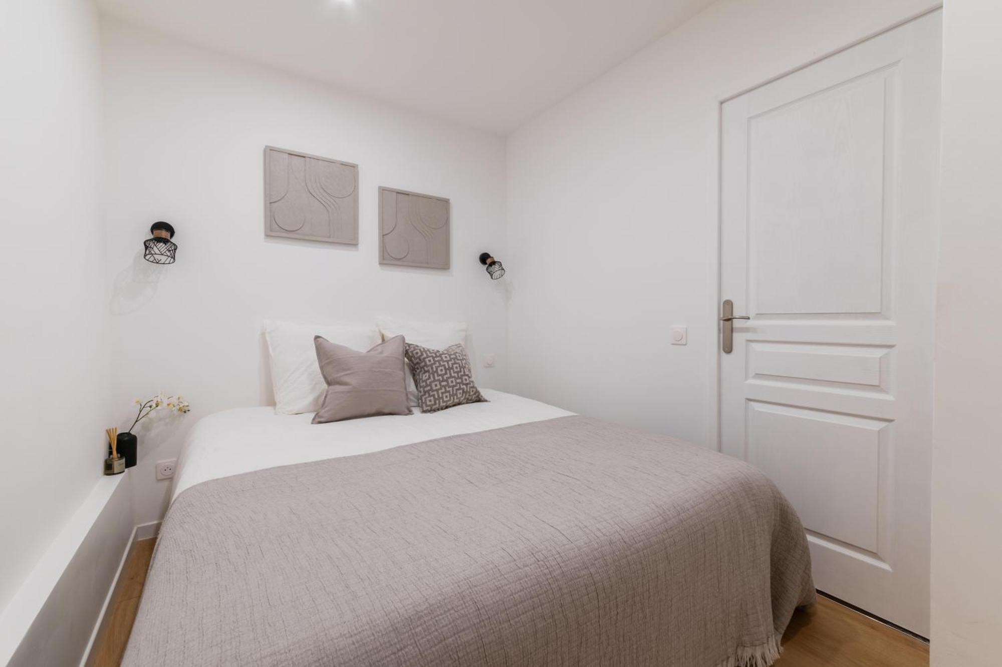 Flat Rue D'assas Private Garden *