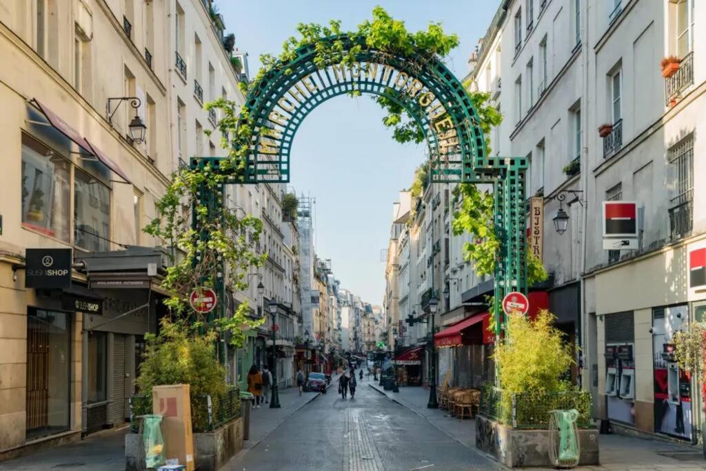 Flat Rue D'assas Private Garden Appartement *