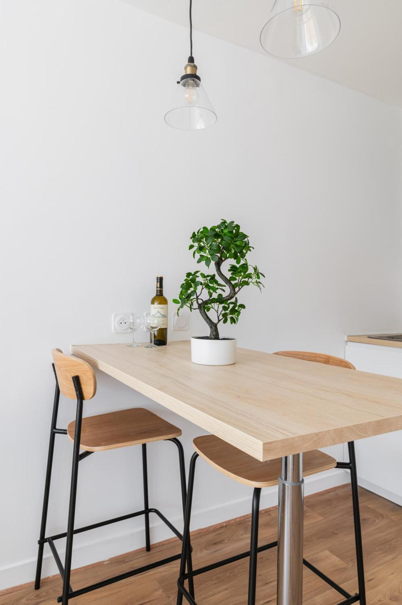 Flat Rue D'assas Private Garden