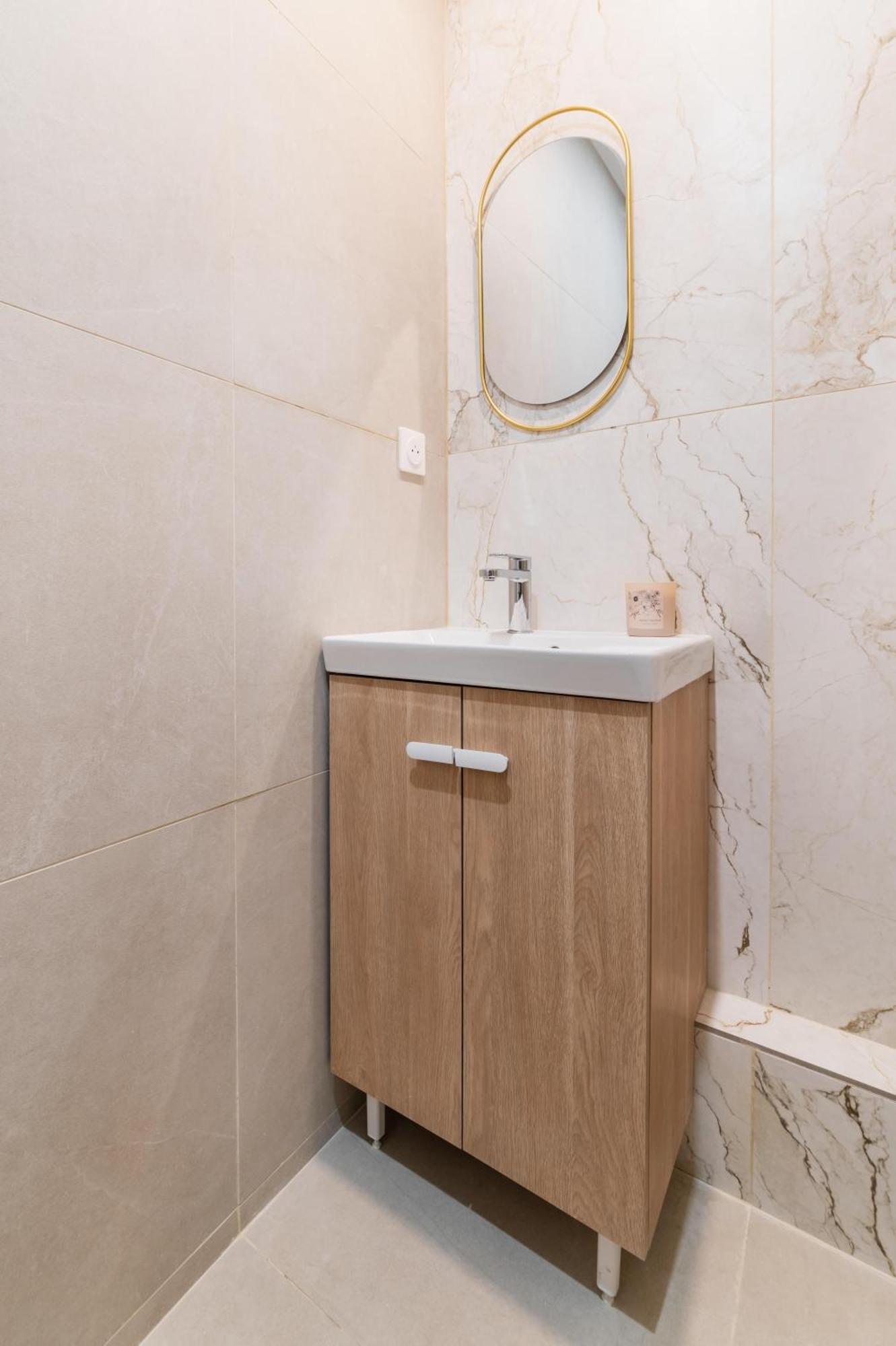 Flat Rue D'assas Private Garden Appartement *